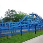 Kings Dominion - Scooby-Doos Ghoster Coaster - 001